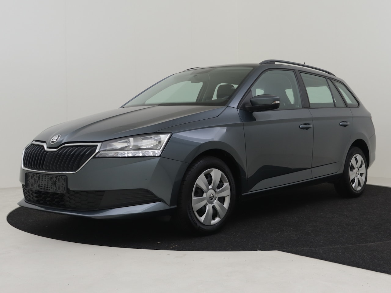 Skoda Fabia Combi - 1.0 Active 75pk | Cruise control | Airco - AutoWereld.nl