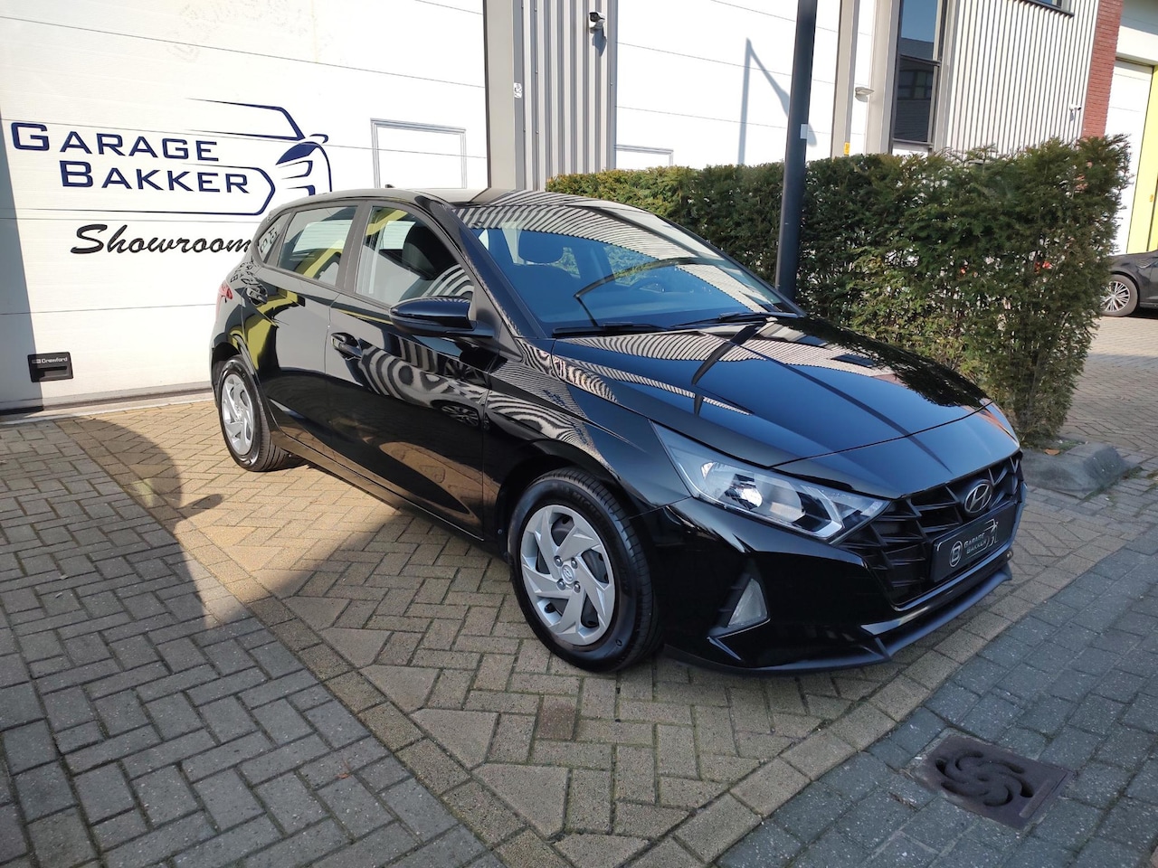 Hyundai i20 - 1.2 MPI i-Motion Camera Led Navi-Carplay - AutoWereld.nl