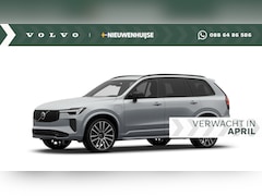 Volvo XC90 - 2.0 T8 Plug-in hybrid AWD Ultra Dark | Facelift | Bowers & Wilkins | Gelamineerd Glas | Lu