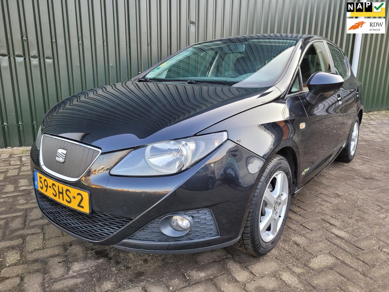 Seat Ibiza - 1.2 TDI COPA Ecomotive EXPORT - AutoWereld.nl