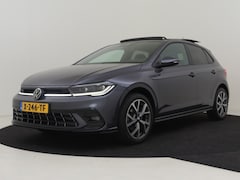 Volkswagen Polo - 1.0 TSI 95PK R-Line Business | Panorama Dak | Camera Achter | Adaptieve Cruise Control | M