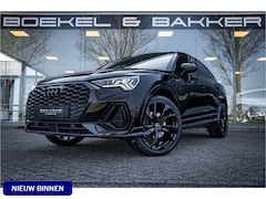 Audi Q3 Sportback - 45 TFSI e S Edition * Leder * 20inch * Black Optic