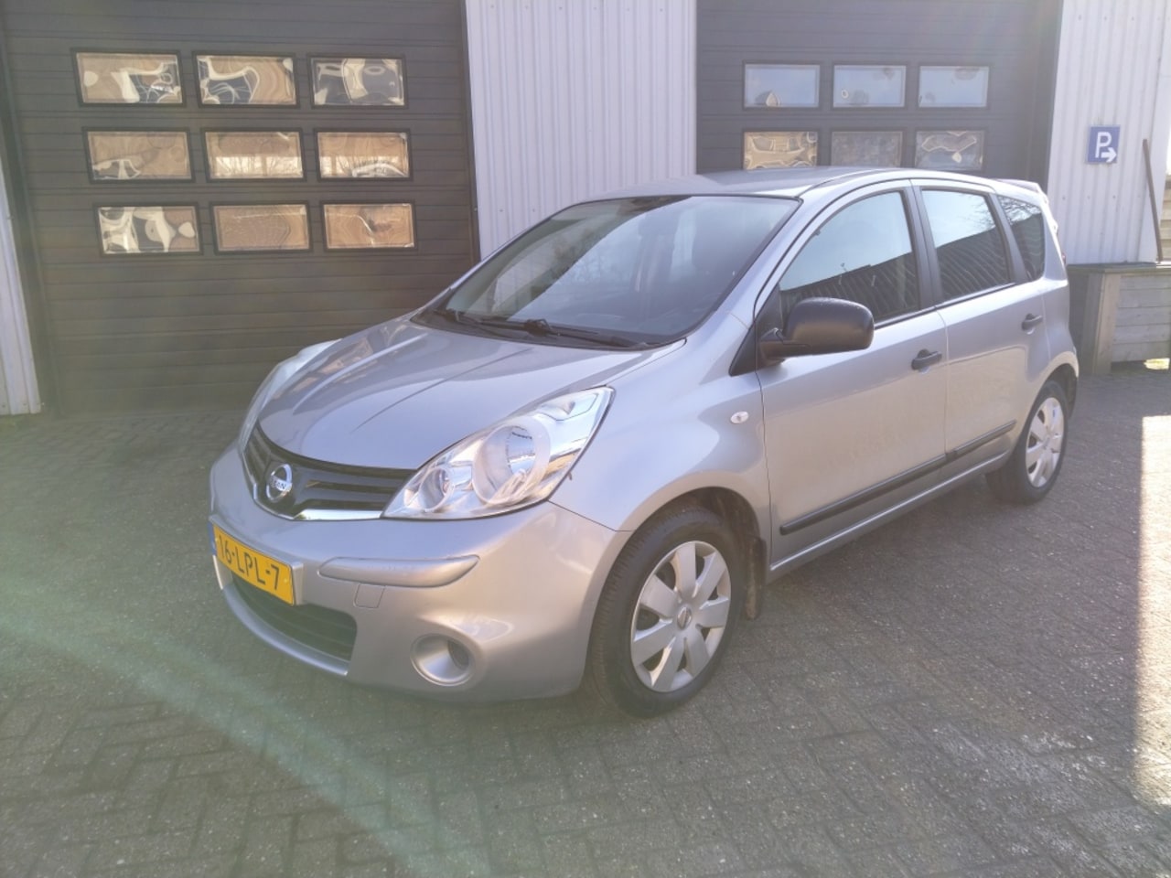 Nissan Note - 1.4 Visia 1.4 Visia - AutoWereld.nl