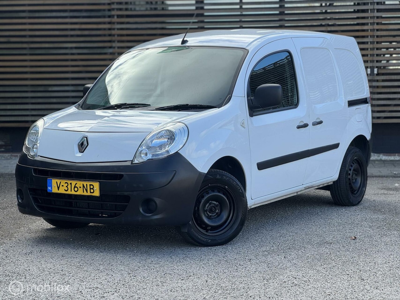 Renault Kangoo Express - 1.5 dCi 90 Express 1.5 dCi 90 Express - AutoWereld.nl