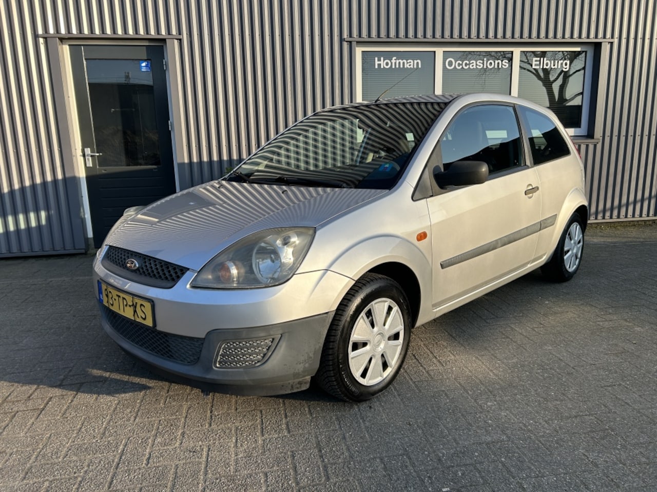 Ford Fiesta - 1.3-8V Champion Airco APK 01-2026! - AutoWereld.nl