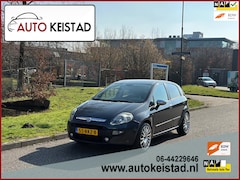 Fiat Punto Evo - 1.3 MULTIJET LEDER/CLIMA/STOEL VERWARMING