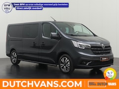 Renault Trafic - 2.0DCI 170PK Lang Dubbele Cabine Anniversary+ Edition | EDC Automaat | BomVol