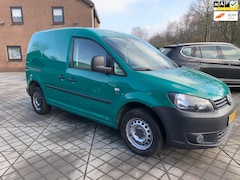 Volkswagen Caddy - 1.6 TDI 107.000 km