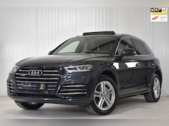 Audi Q5 - 55 TFSI e quattro S-Line | 1E EIG | DEALER | PANO | 3X S-LINE | VIRTUAL |