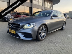 Mercedes-Benz E-klasse Estate - 220 d Business Solution Sport | 1E EIGENAAR | 12MND GARANTIE | AMG-styling | LED | DAB | C