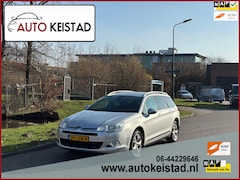 Citroën C5 Tourer - 1.6 THP 156PK LEDER/NAVIGATIE/CRUISE NETTE STAAT