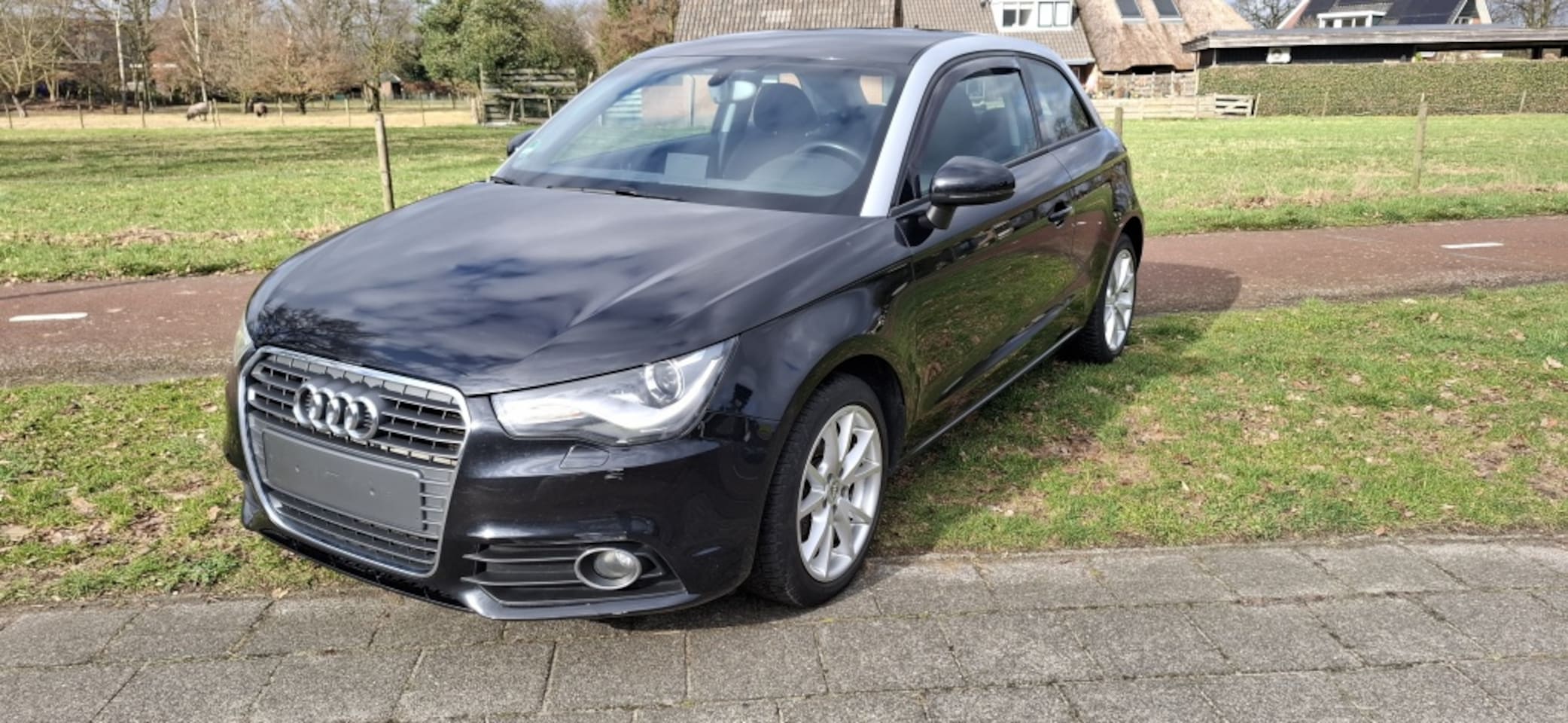 Audi A1 - 1.4 TFSI Amb. PL. - AutoWereld.nl