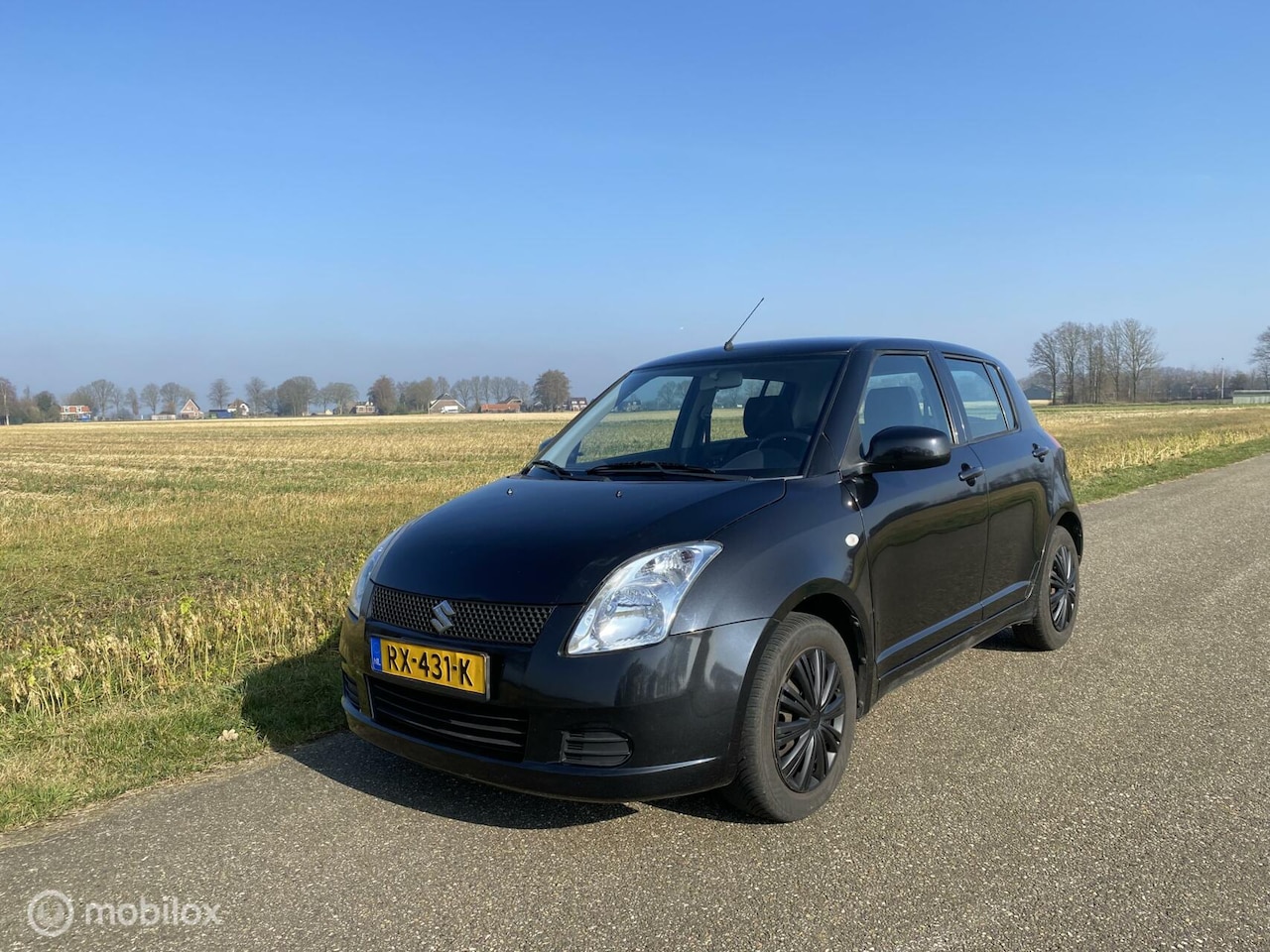 Suzuki Swift - 1.3 GLS 1.3 GLS 5DRS nieuwe apk - AutoWereld.nl