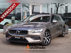 Volvo V60 - T4 Momentum Pro 190pk Geartronic | Camera | LED | Stoelverwarming | Navi | Carplay | Leder