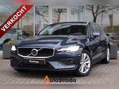 Volvo V60 - B3 Inscription 163pk Geartronic | Climate | Stoelverwarming | Navi | Cruise | Leder | Carp