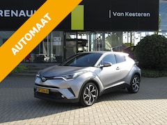 Toyota C-HR - 1.8 Hybrid 122pk CVT Dynamic | Trekhaak | Camera | Blindspot | Stoelverw. | LED | NAV |