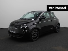 Fiat 500e - La Prima 42 kWh | Leder | Navi | ECC | Cam | LMV | Pano |