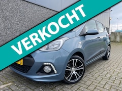 Hyundai i10 - 1.0i i-Motion Comfort Plus/Dealer onderh/1ste eigenaar/