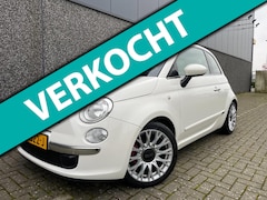 Fiat 500 - 1.2 Lounge/PANO/CARPLAY/Nieuwe APK en beurt