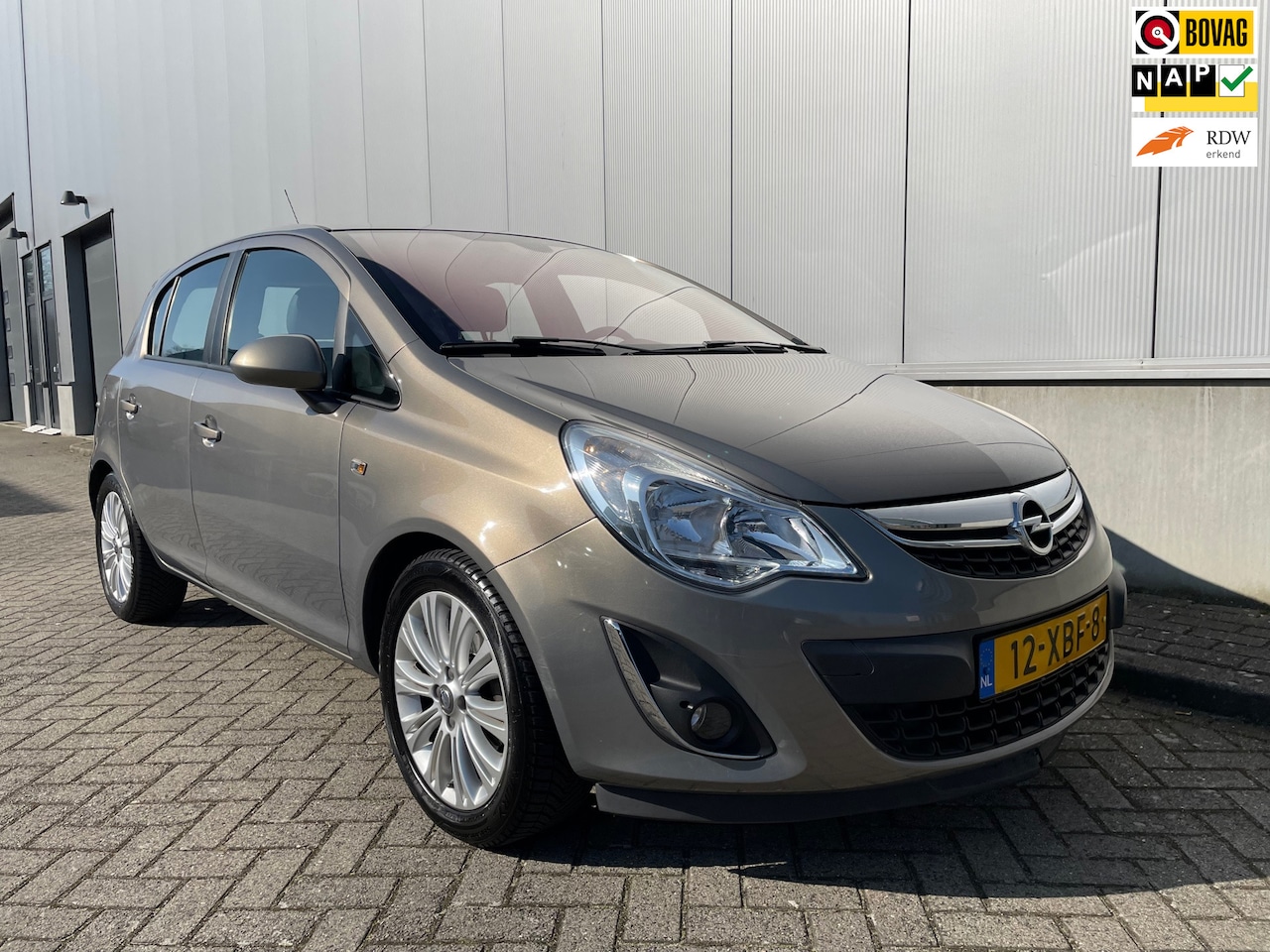 Opel Corsa - 1.4-16V Edition Airco - AutoWereld.nl