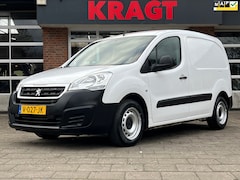 Peugeot Partner - 120 1.6 BlueHDi 75 L1 Pro, AIRCO, Cruise, Trekhaak, Schuifdeur, NAP, Euro 6, Citroen Berli