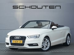 Audi A3 Cabriolet - 1.4 TFSI Pro Line Plus 150PK Navi PDC Stoelverw