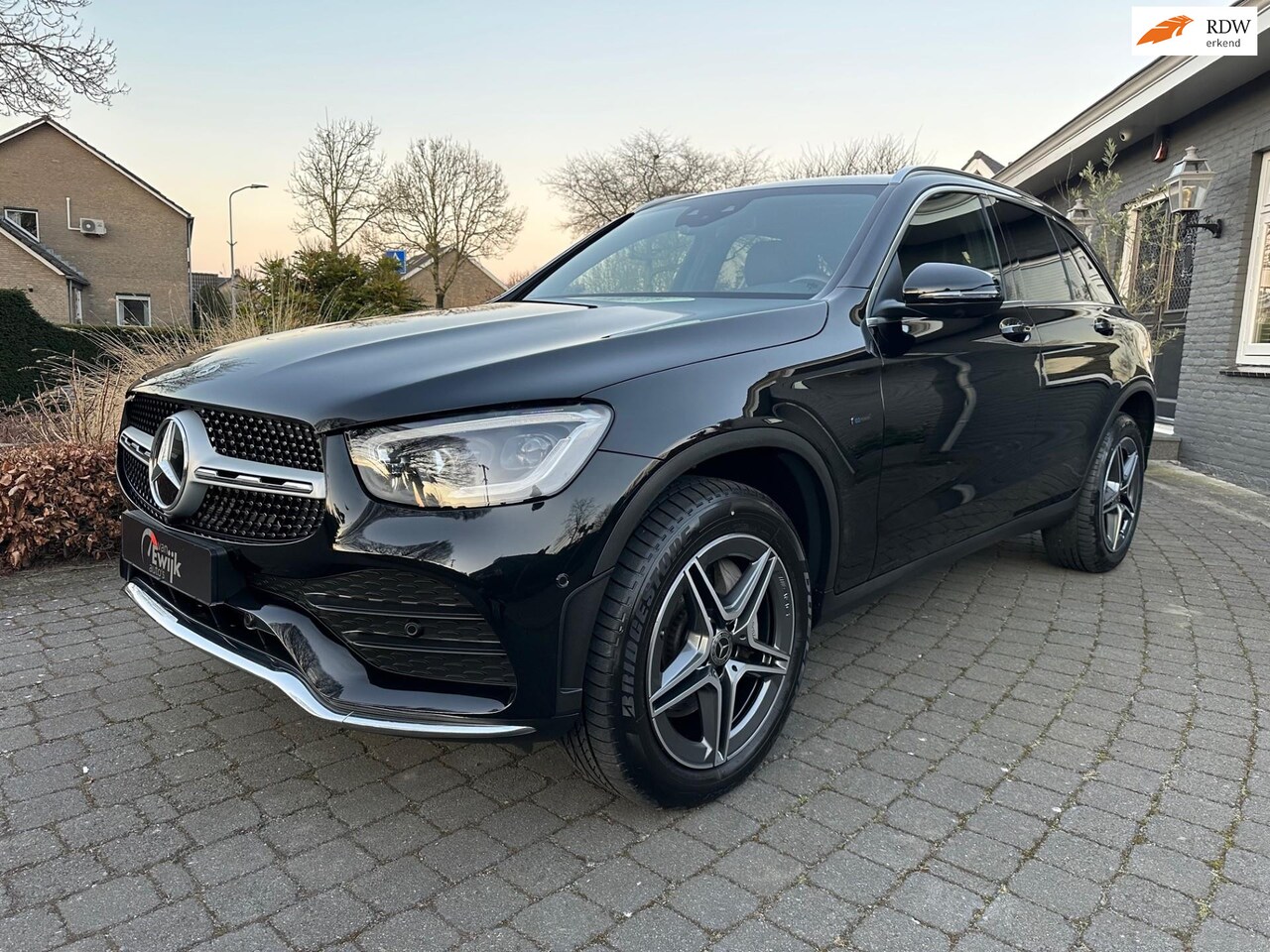 Mercedes-Benz GLC-klasse - 300de 4MATIC 300de 4MATIC, AMG, BTW, 1e Eigenaar - AutoWereld.nl