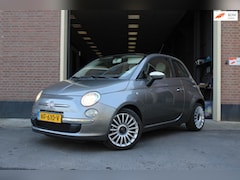 Fiat 500 - 0.9 TwinAir |Panoramadak|Lmv|Leer|Nieuwe APK|