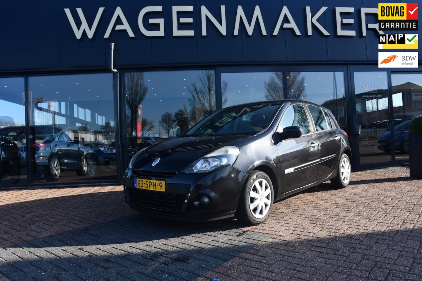 Renault Clio - 1.5 dCi Collection Airco|cruise|Goed Onderhouden - AutoWereld.nl