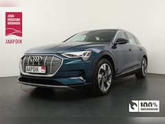 Audi e-tron - BWJ 2019 e-tron 55 quattro 408 PK advanced 95 kWh AUTOMAAT / FULL LED / SCHUIF PANODAK / N