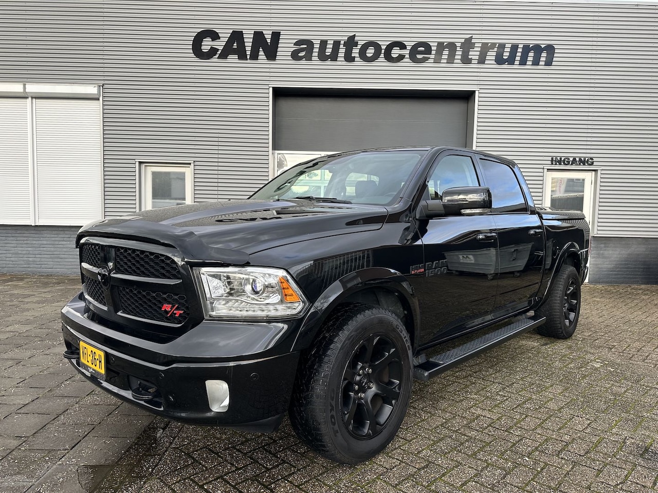 Dodge Ram Pick Up - DODGE RAM - AutoWereld.nl