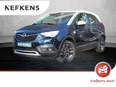 Opel Crossland X - 120 Jaar Edition 110pk | Achteruitrijcamera | Navigatie | Climate Control