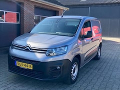 Citroën Berlingo - 1.6 BlueHDI Worker airco NAP boordcomp elctr.ramen en spiegels centrale deurvergrd met sfs