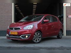 Mitsubishi Space Star - 1.2 Diamant Edition|AppleCarPlay|Stoelverwarming|LMV|