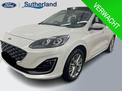 Ford Kuga - 2.5 PHEV Vignale | Panoramadak | Trekhaak afneembaar | Head up Display | Winter Pack | Ada