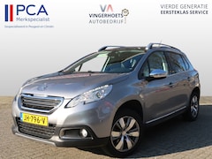 Peugeot 2008 - 1.2 Benzine Allure EAT6 AUTOMAAT 110 Pk * Automaat * Navigatie * Panoramadak * Trekhaak *