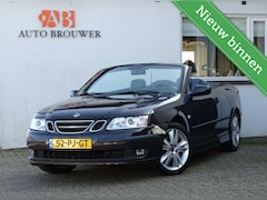 Saab 9-3 Cabrio - 2.0T Aut Vector 175pk | Orig NL