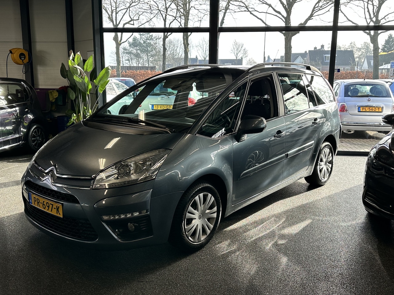 Citroën Grand C4 Picasso - 1.6 VTi Business 7 persoons - AutoWereld.nl