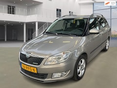 Skoda Fabia Combi - 1.2 TDI Greenline AIRCO CRUISE TREKHAAK 2 X SLEUTELS