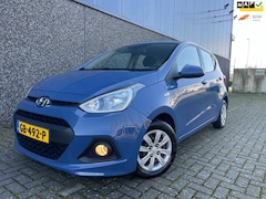 Hyundai i10 - 1.0i i-Motion Comfort/Nieuwe APK en beurt/CRUISE/