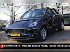 Porsche Macan - 2.0 LUCHTVERING DEALER OND. PANO NAP