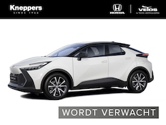 Toyota C-HR - 1.8 Hybrid 140 First Edition Dodenhoekdetectie, Navigatie, Parkeersensoren V + A , All-in