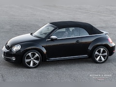 Volkswagen Beetle Cabriolet - 1.4 TSI Sport