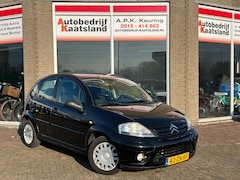 Citroën C3 - 1.4i-16V Ambiance - Clima - Cruise - Nieuwe Apk