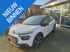 Citroën C3 - 1.2 PureTech Shine Pack//Camera//Navigatie//DAB