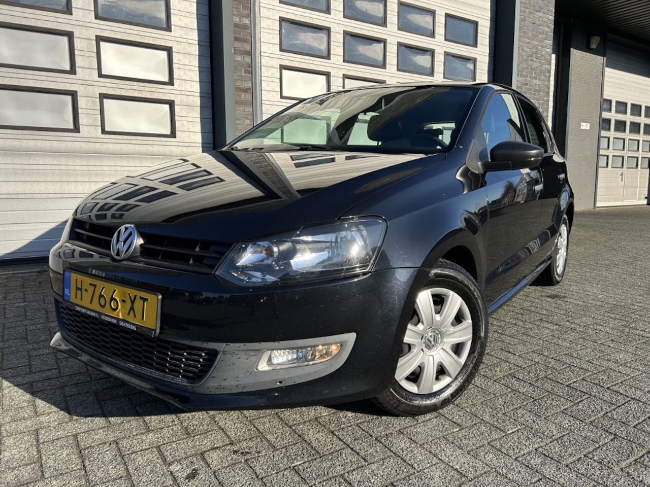 Volkswagen Polo - 1.2 12 Comfort Airco*PDC Rijdt top! ✅ - AutoWereld.nl