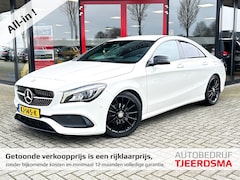 Mercedes-Benz CLA-Klasse - 180 AMG Night Edition Plus Cruise/Clima/Navi