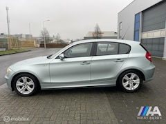 BMW 1-serie - 116i High Executive NL 2009 | Cruise | Clima | Navigatie | Pdc