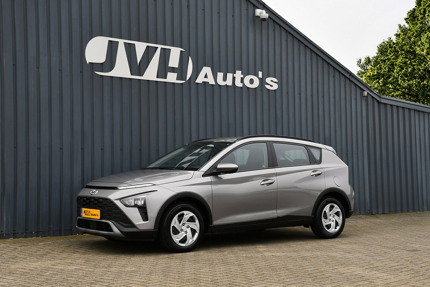 Hyundai Bayon - 1.0 T-GDi 101pk 06-2023 | VirtualCP | Clima | AppleCarPlay | Cam | SV - AutoWereld.nl