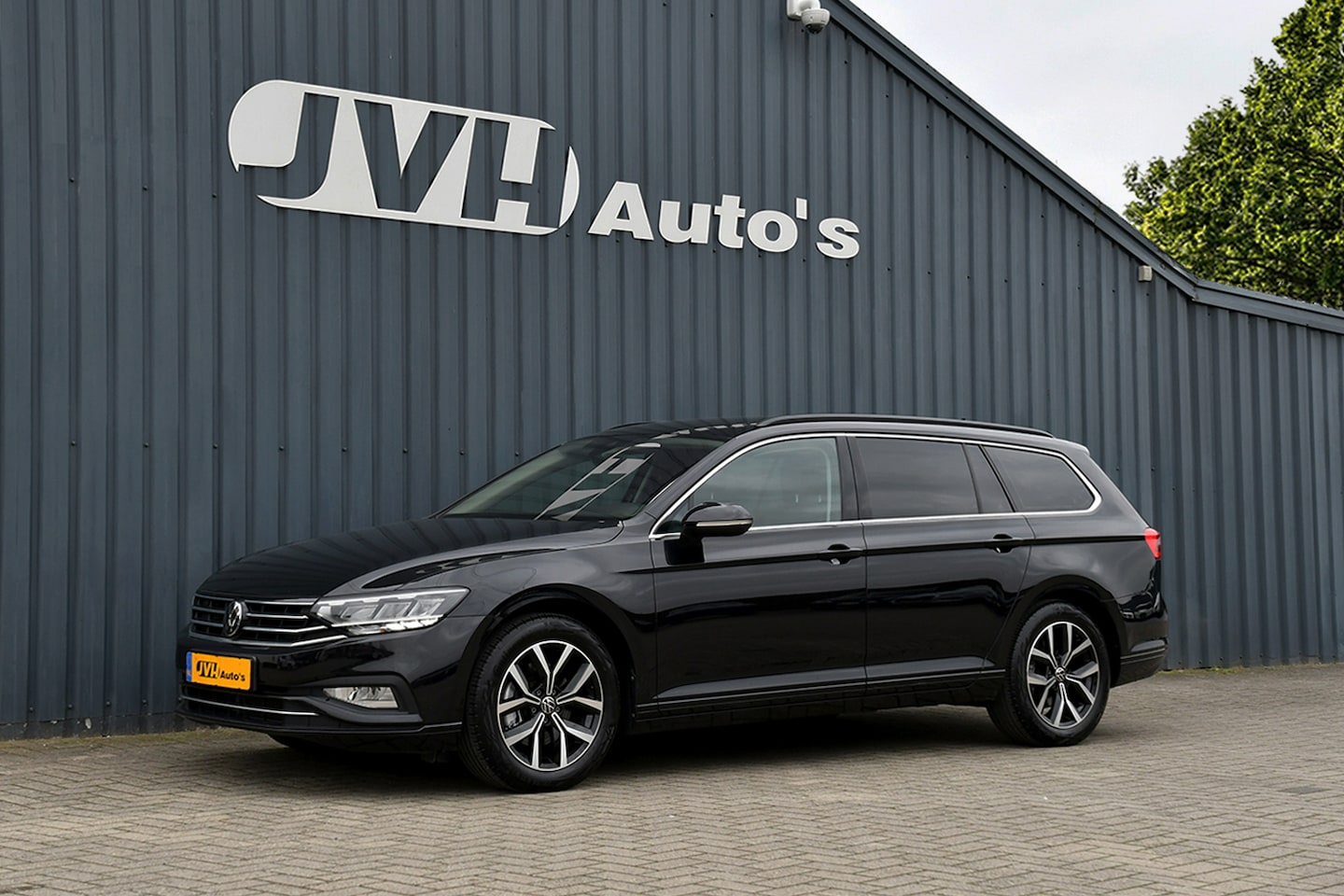 Volkswagen Passat Variant - 1.5 TSi 150pk AUT/DSG BNS 04-2023 | Navi | PrG | LED | Cam | TH - AutoWereld.nl